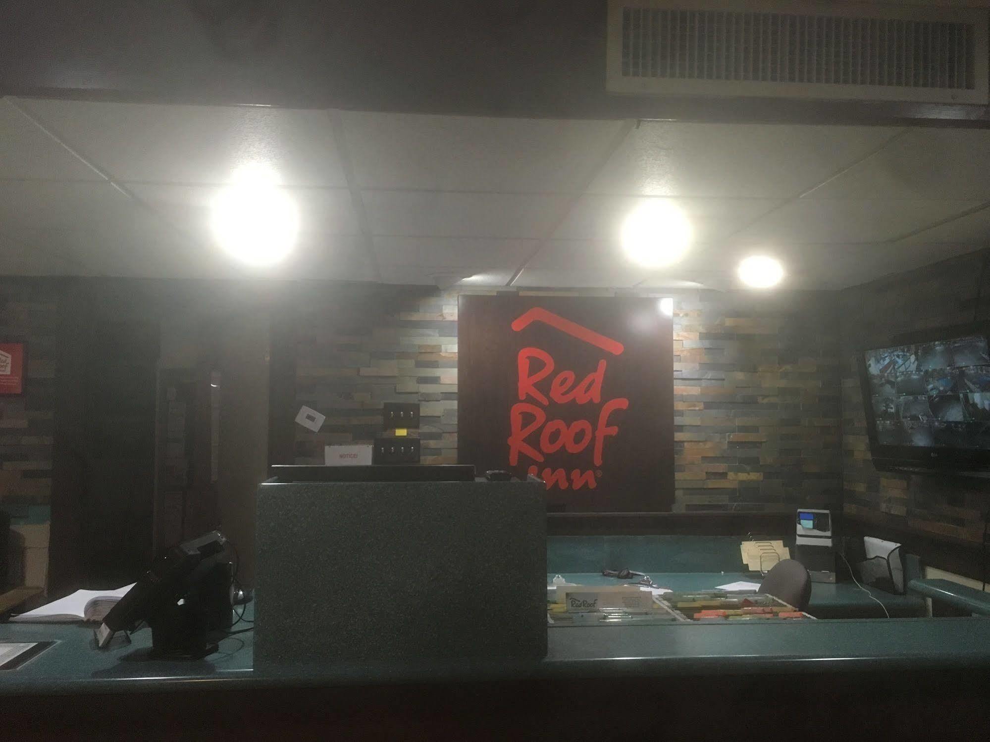 Red Roof Inn Morgan City Exteriör bild